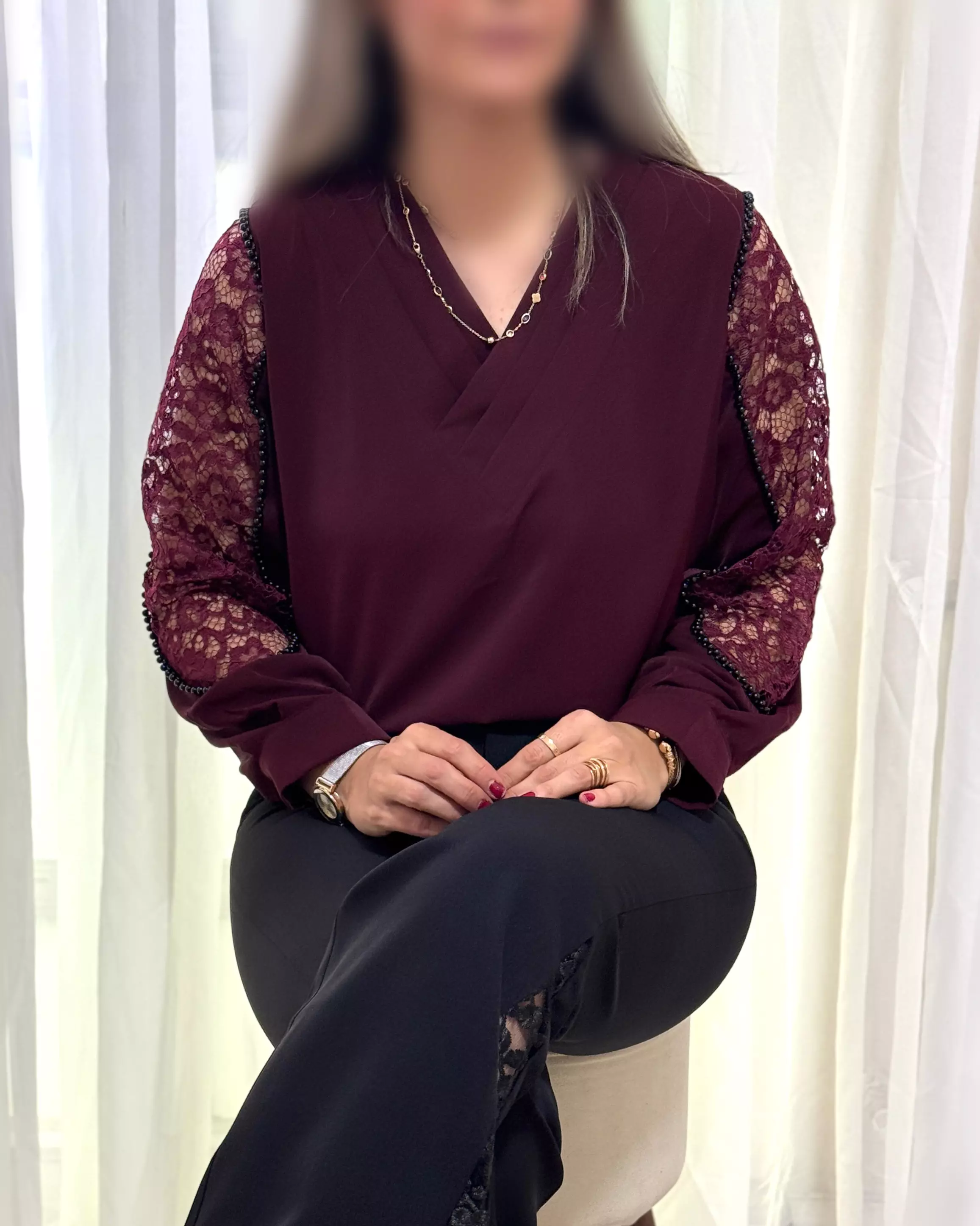 شومیز مجلسی کلارا 1